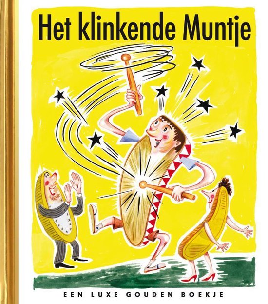 Gouden Boekjes  -   Het Klinkende Muntje