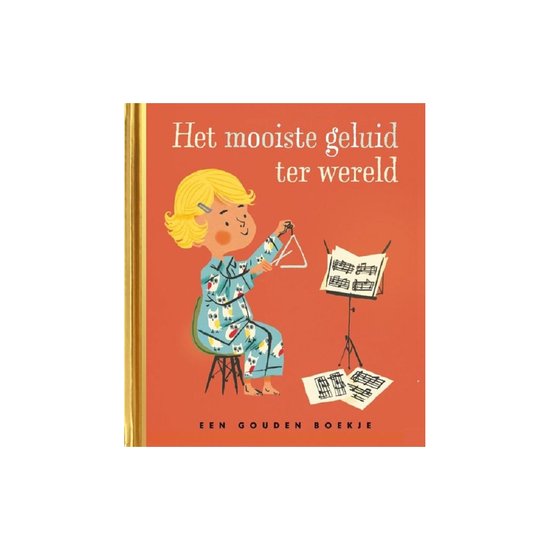 Gouden Boekjes - Het mooiste geluid ter wereld