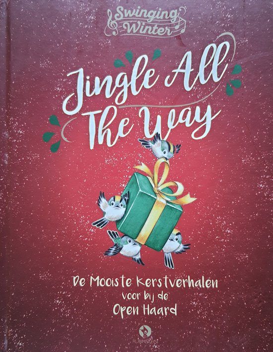 Jingle all the way kerstverhalen