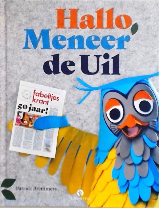 Hallo, Meneer de Uil