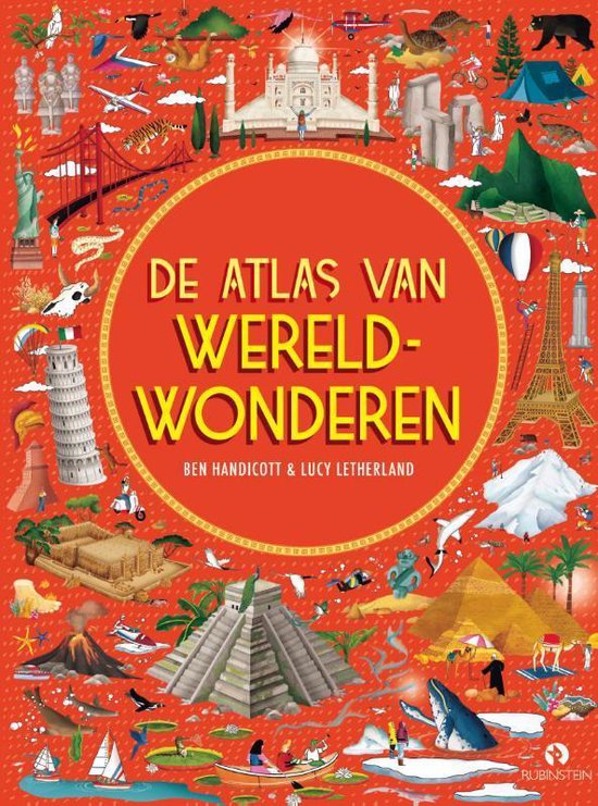 De atlas van wereldwonderen