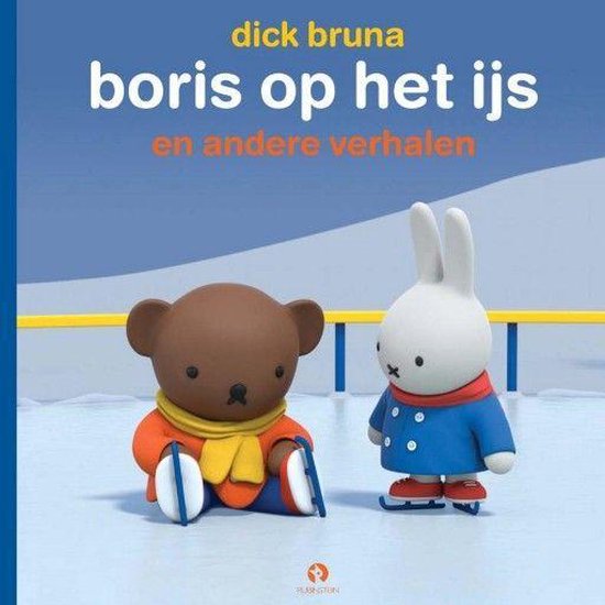 Boris op het ijs