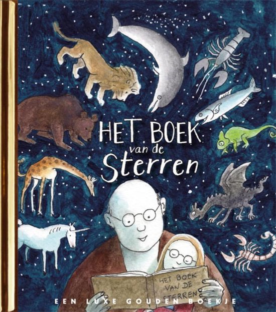 Gouden Boekjes - Het boek van de sterren