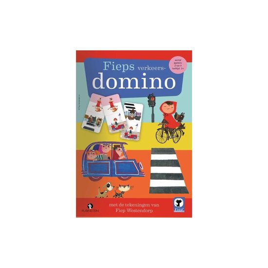 Fieps verkeersdomino