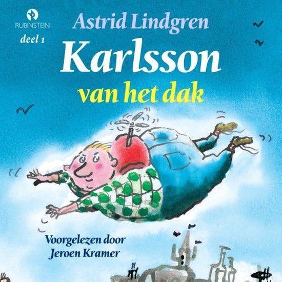 Karlsson van het dak