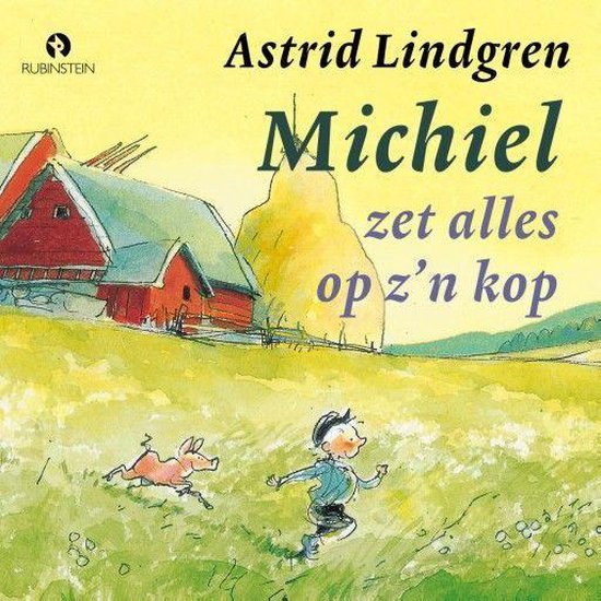 Michiel zet alles op z'n kop