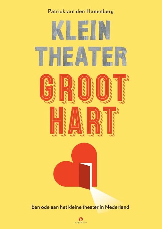 Klein theater, groot hart