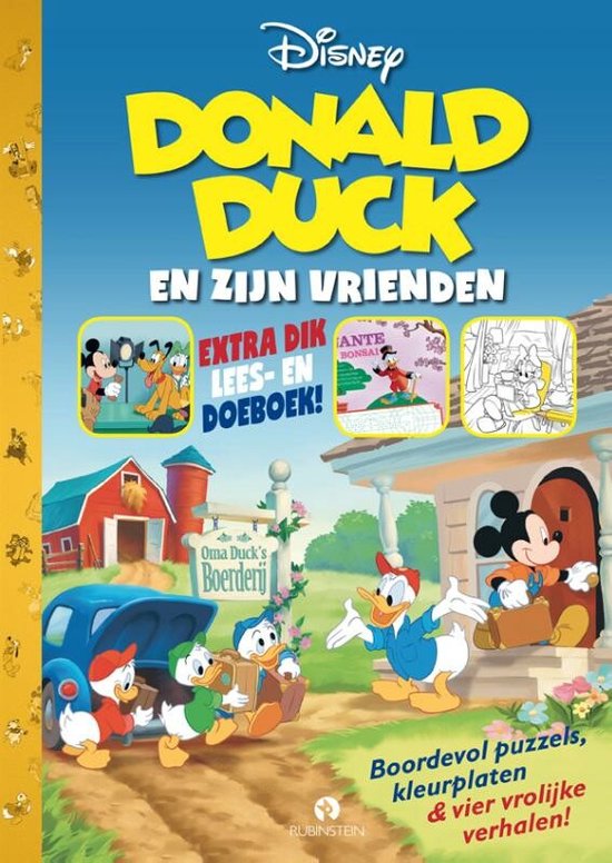 Donald Duck en zijn vrienden