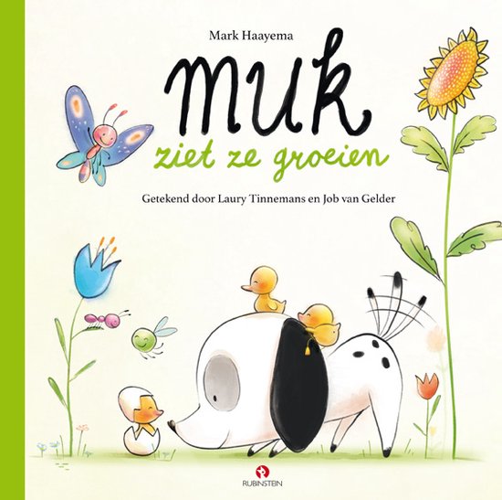 Muk 3 - Muk ziet ze groeien