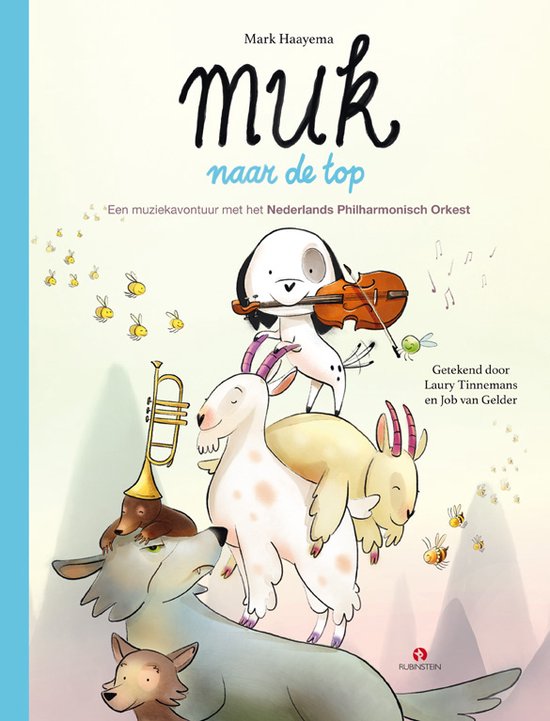 Muk 4 -   Muk naar de top