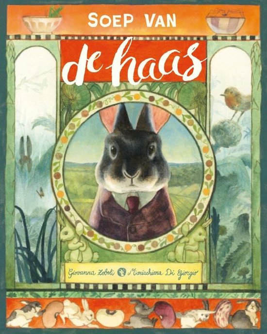 Soep van de Haas