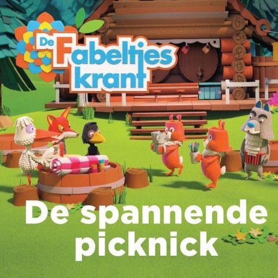 De spannende picknick