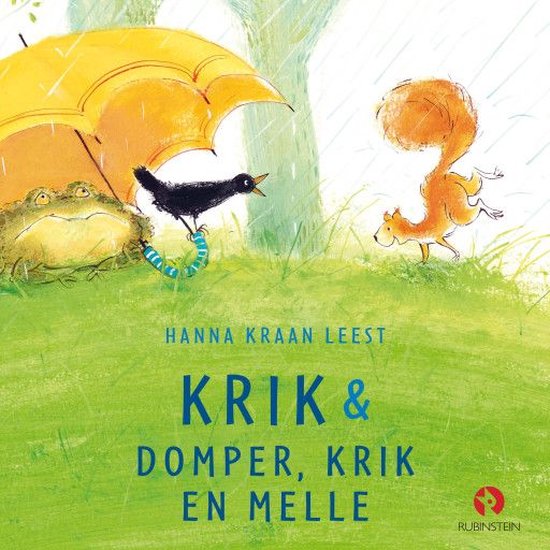 Krik & Domper, Krik en Melle