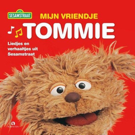 Mijn vriendje Tommie