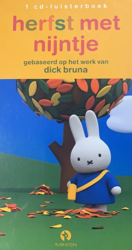 Herfst met Nijntje Luisterboek