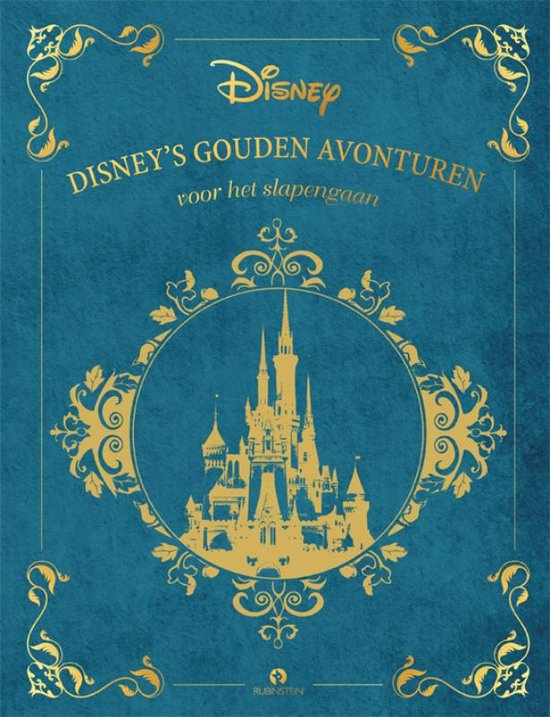 Disney's Gouden Avonturen voor het slapengaan