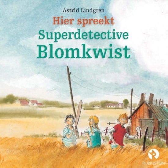 Hier spreekt Superdetective Blomkwist