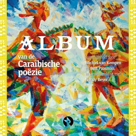 Album van de Caraïbische poëzie