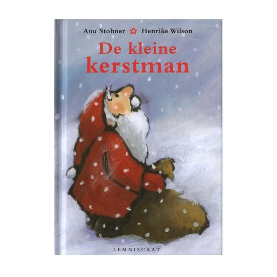 de kleine kerstman