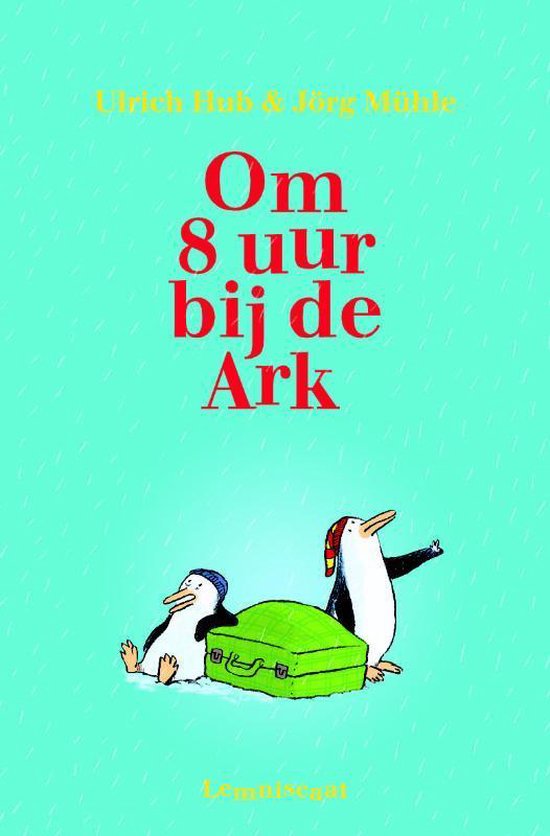 Om 8 uur bij de Ark