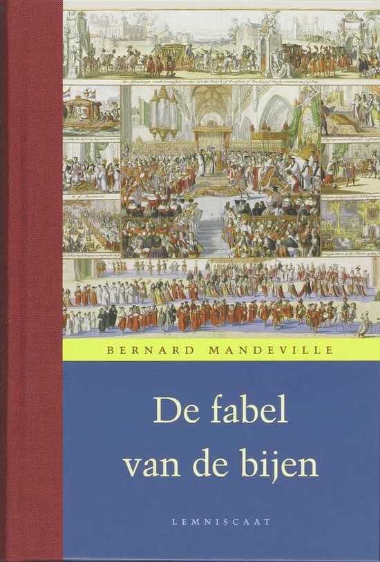 De fabel van de bijen