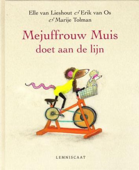 Mejuffrouw Muis Doet Aan De Lijn