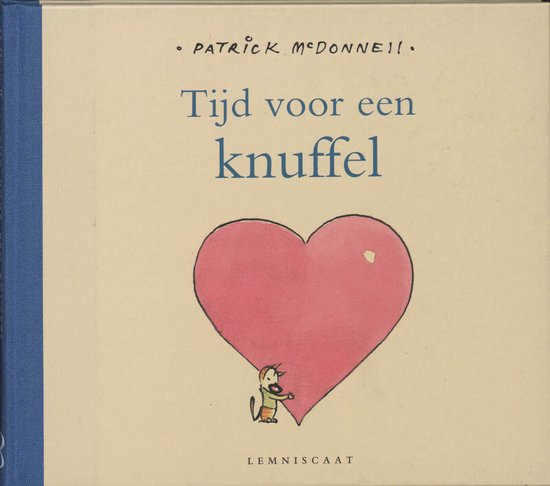 Tijd voor een knuffel