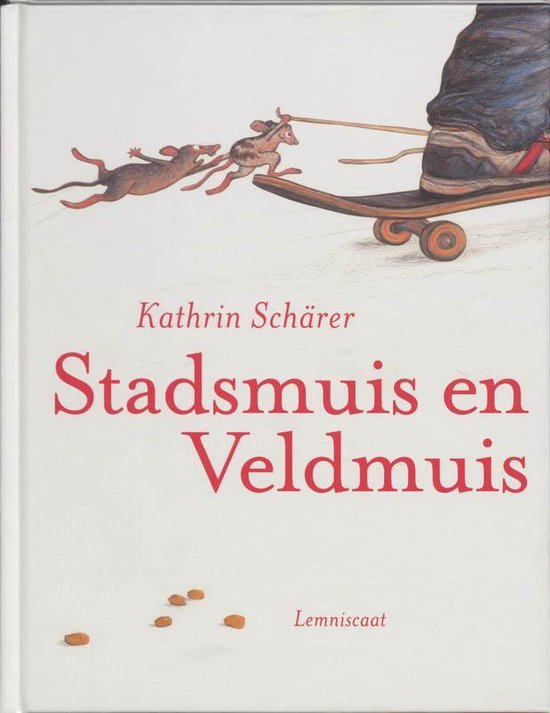 Stadsmuis en Veldmuis