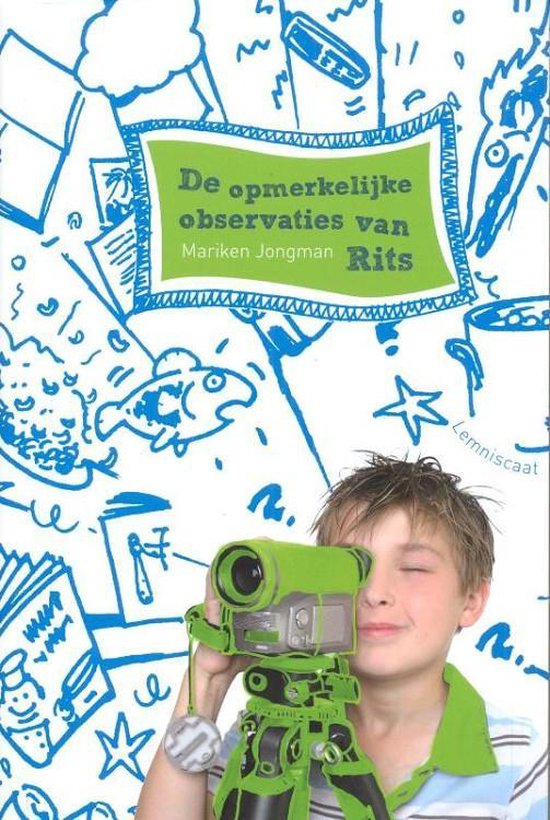 De opmerkelijke observaties van Rits