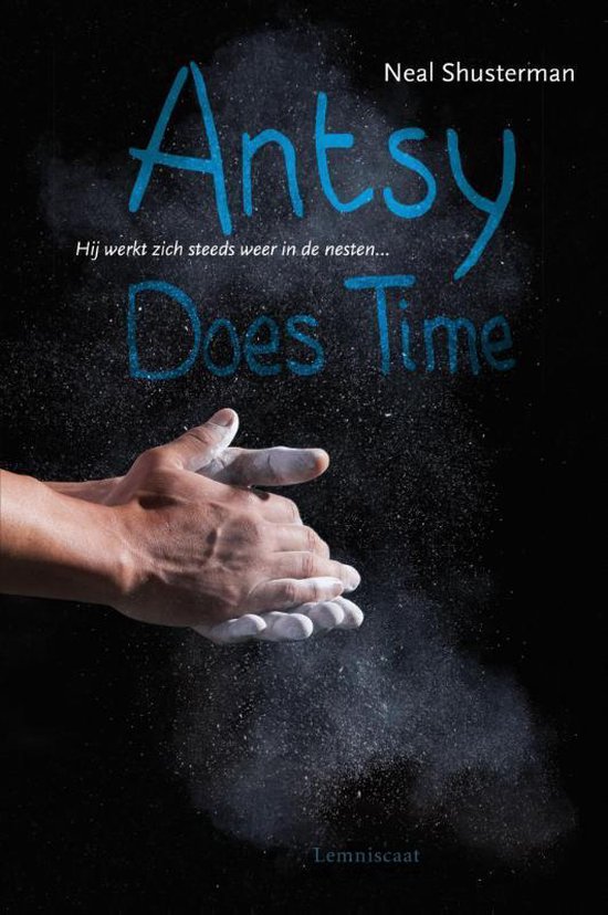 Antsy does time