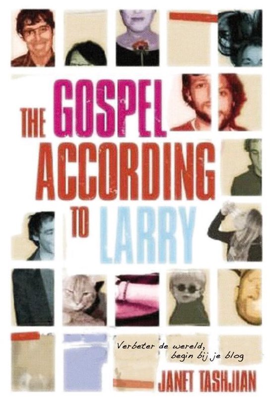 The gospel according to Larry