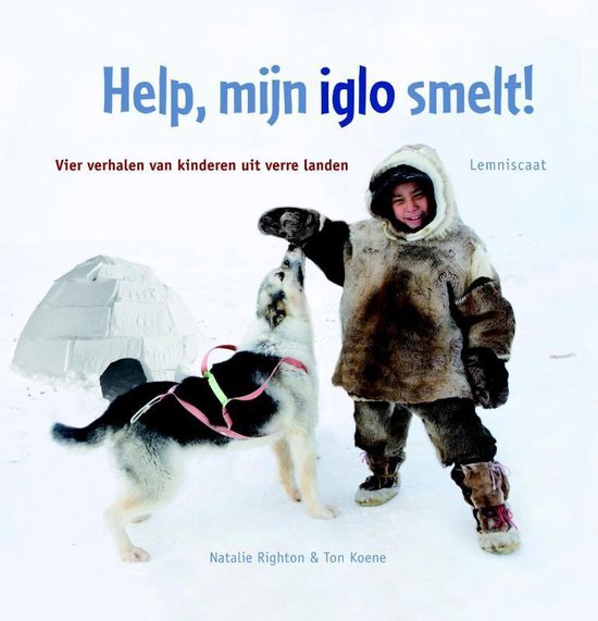 Help, mijn iglo smelt!