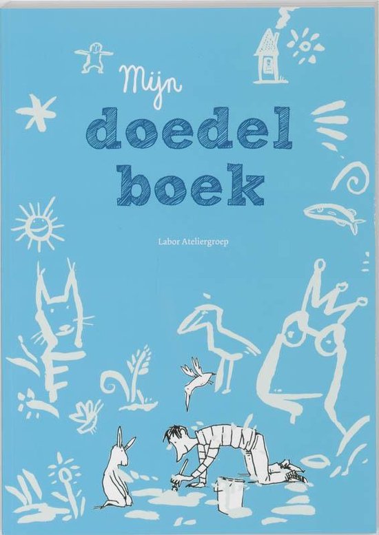 Mijn doedelboek