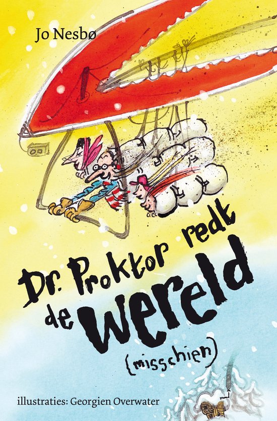 Dr. Proktor redt de wereld