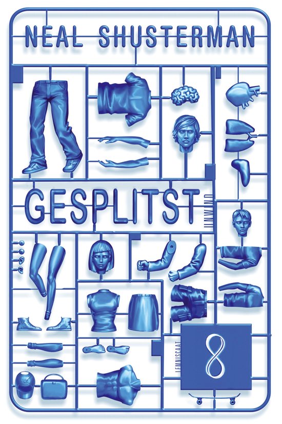 Gesplitst