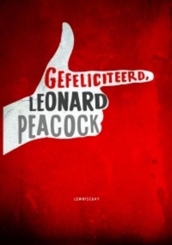 Gefeliciteerd, Leonard Peacock