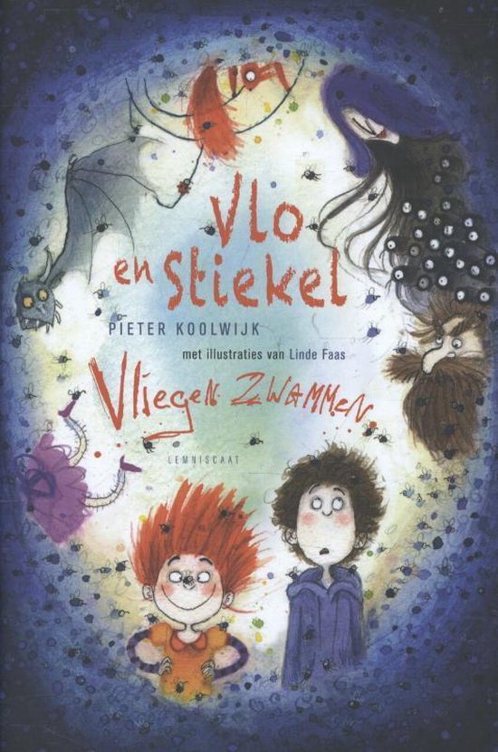 Vlo en Stiekel - Vliegen zwammen