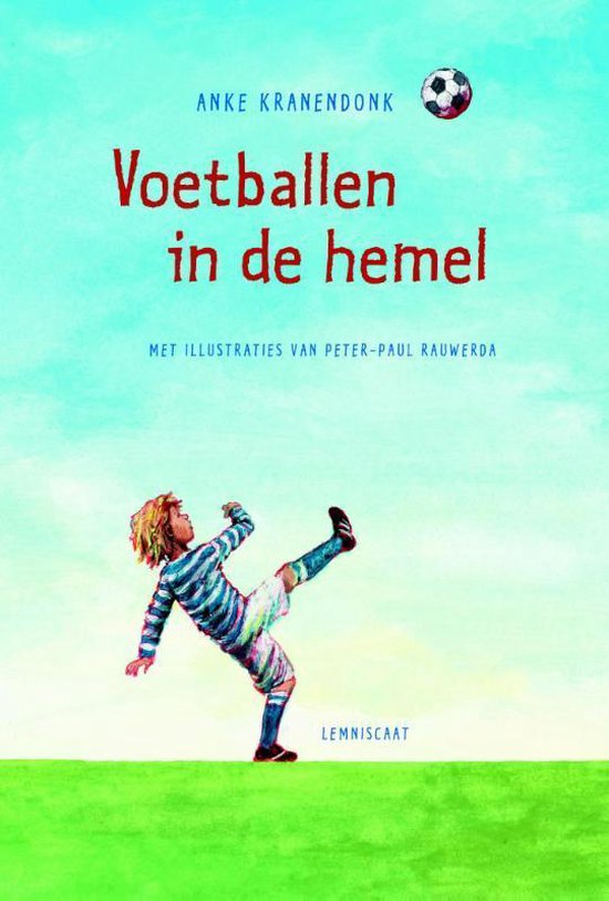 Voetballen in de hemel