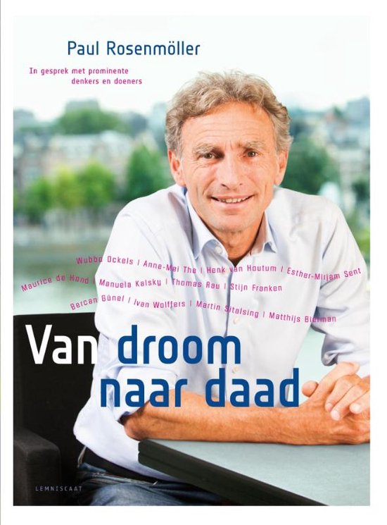 Van droom naar daad