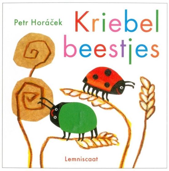 Kriebelbeestjes