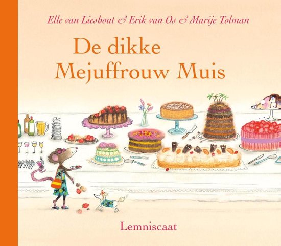 De dikke Mejuffrouw Muis