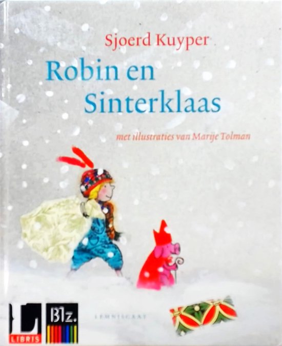 Robin en Sinterklaas