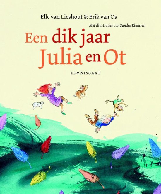 Een dik jaar Julia en Ot