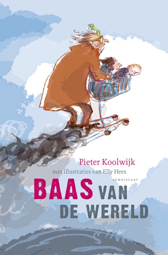 Baas van de wereld