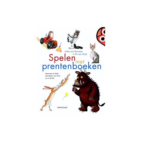 Spelen met prentenboeken