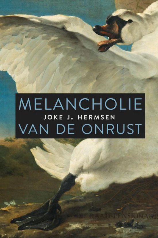 Melancholie van de onrust