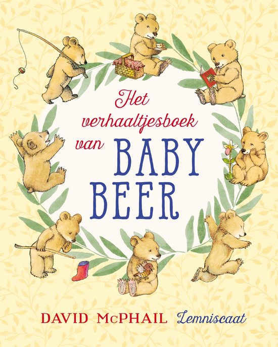 Het verhaaltjesboek van Babybeer