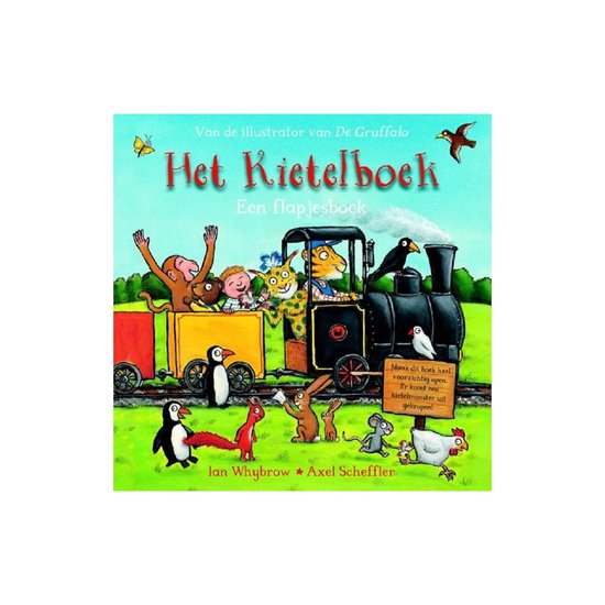 Het Kietelboek