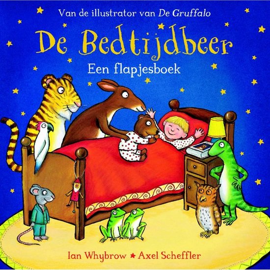 De Bedtijdbeer