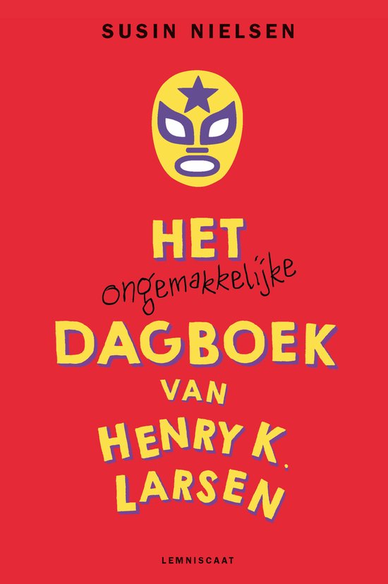 Het ongemakkelijke dagboek van Henry K. Larsen